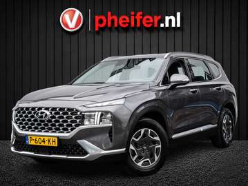 1.6 T-GDI HEV Comfort Trekhaak/ Leer/ Navigatie ap