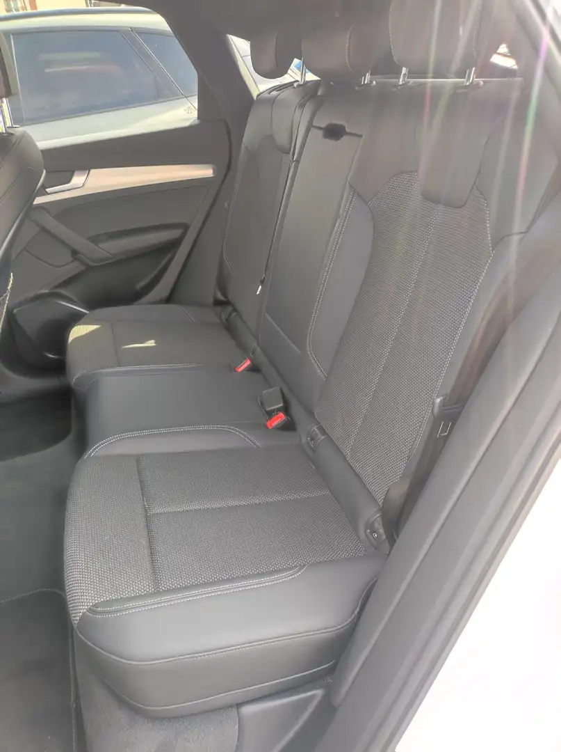 Audi Q5 SPB 40 TDI quattro S tronic S line plus Wit - 2