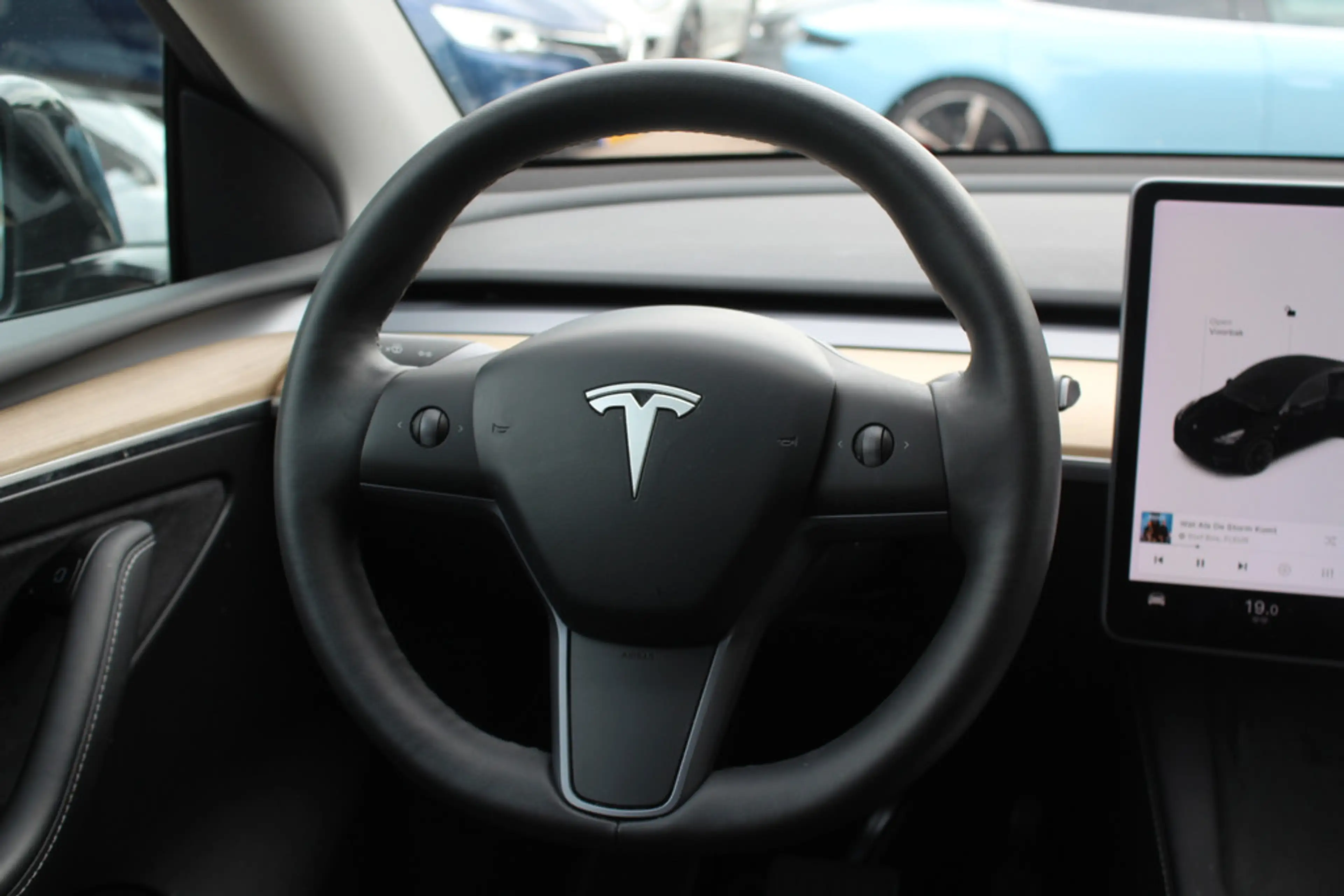 Tesla Model Y Long Range AWD 75 kWh / SOH 90,9% / Trekhaak / Aut — photo 12