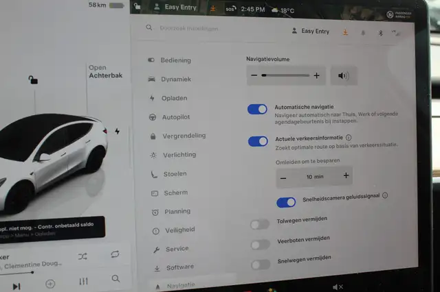 Tesla Model Y view 27