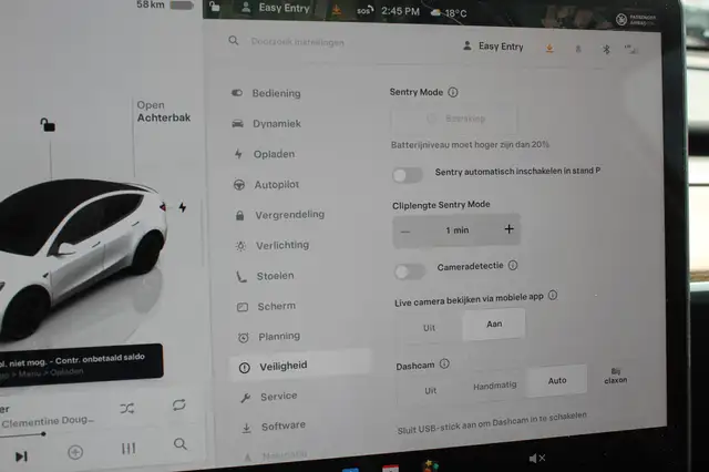 Tesla Model Y view 26