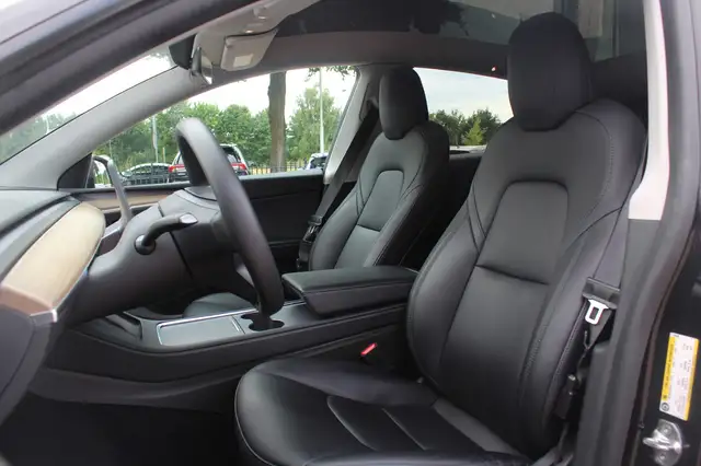 Tesla Model Y view 5