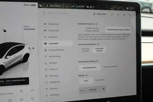 Tesla Model Y view 20