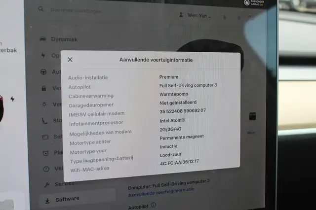 Tesla Model Y view 13