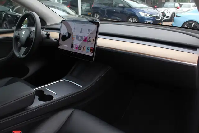 Tesla Model Y view 11