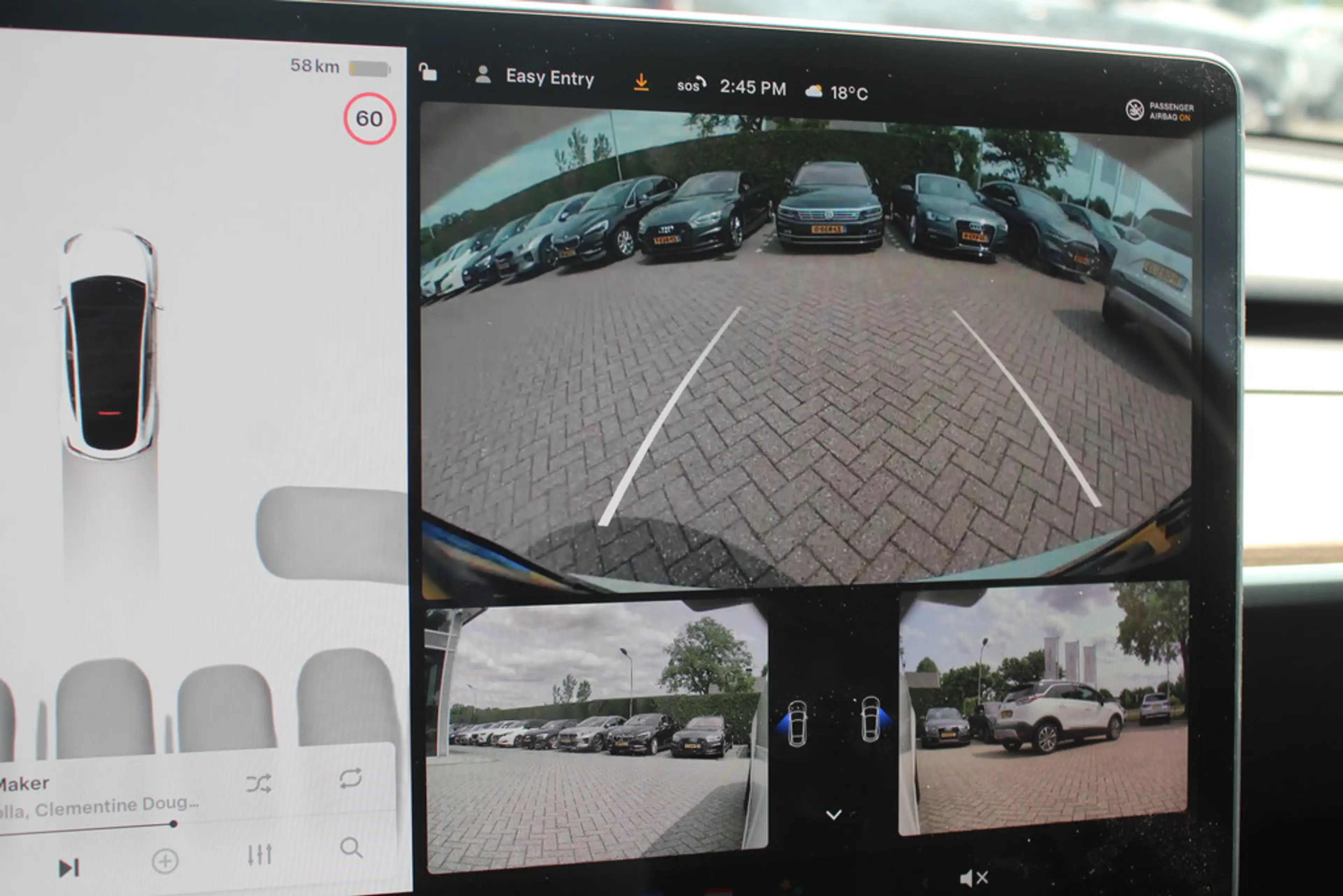 Tesla Model Y Long Range AWD 75 kWh / SOH 90,9% / Trekhaak / Aut — photo 15