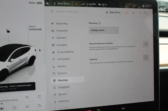 Tesla Model Y view 24