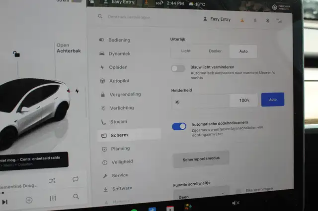 Tesla Model Y view 23
