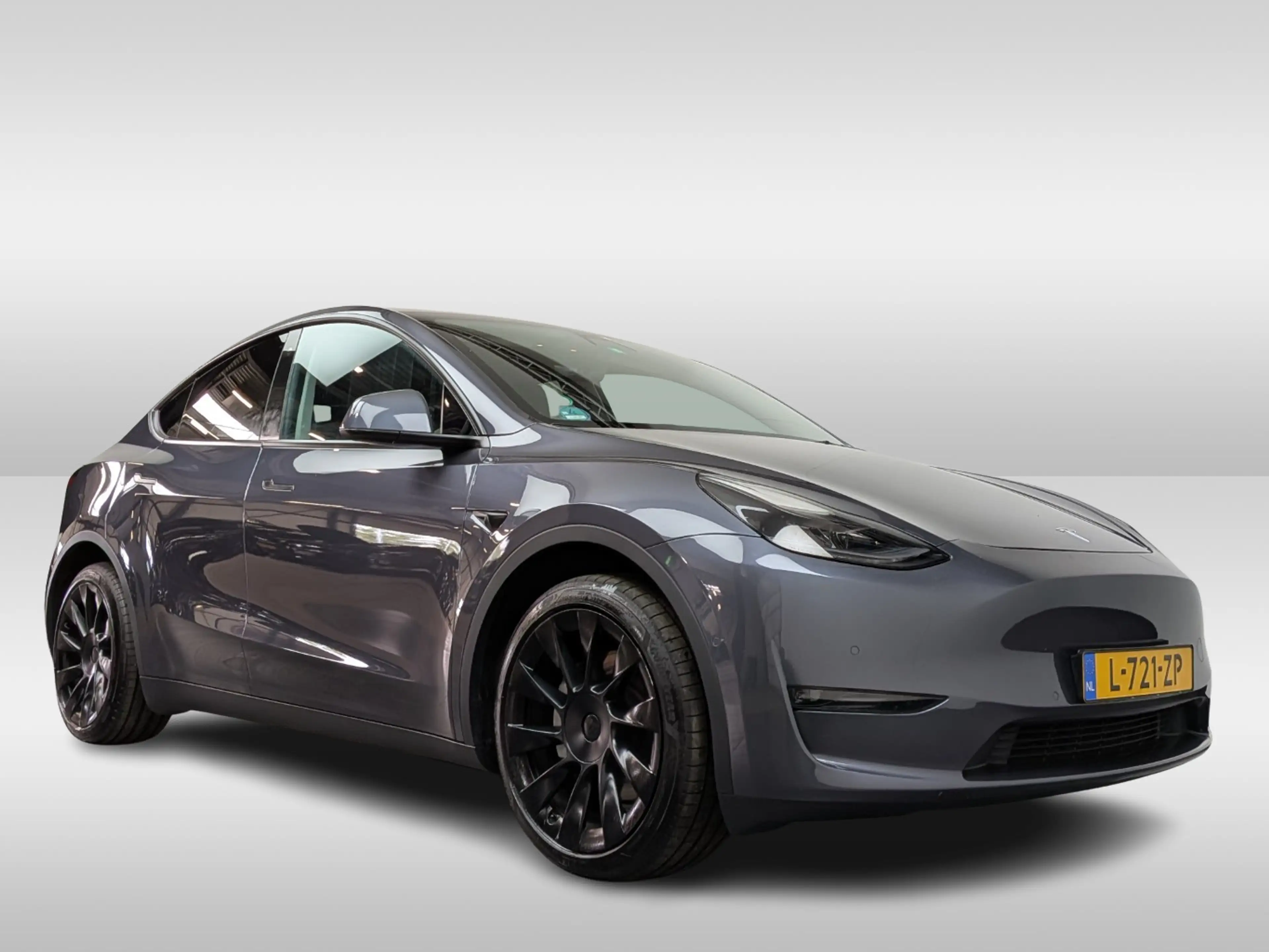 Tesla Model Y Long Range AWD 75 kWh / SOH 90,9% / Trekhaak / Aut — photo 6