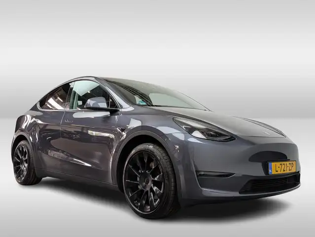 Tesla Model Y view 6