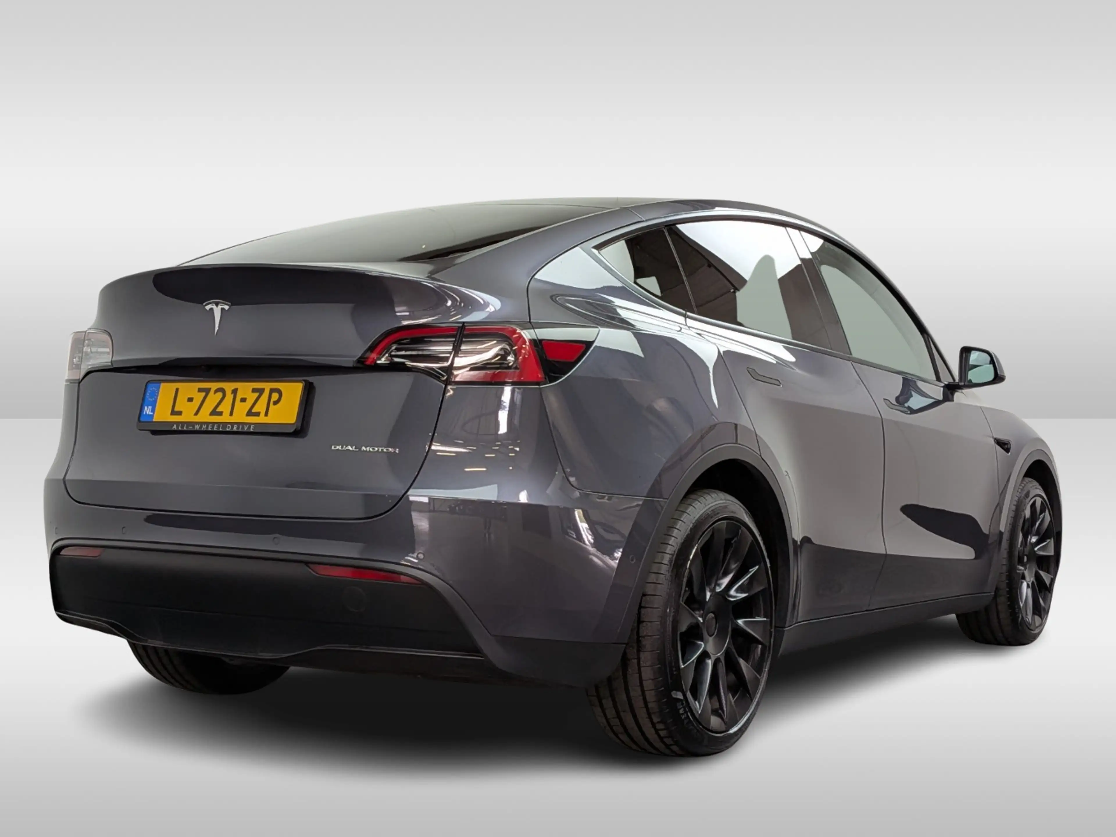 Tesla Model Y Long Range AWD 75 kWh / SOH 90,9% / Trekhaak / Aut — photo 4