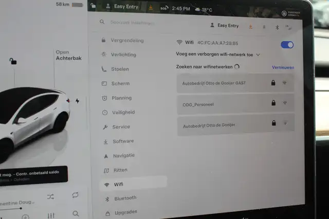 Tesla Model Y view 28