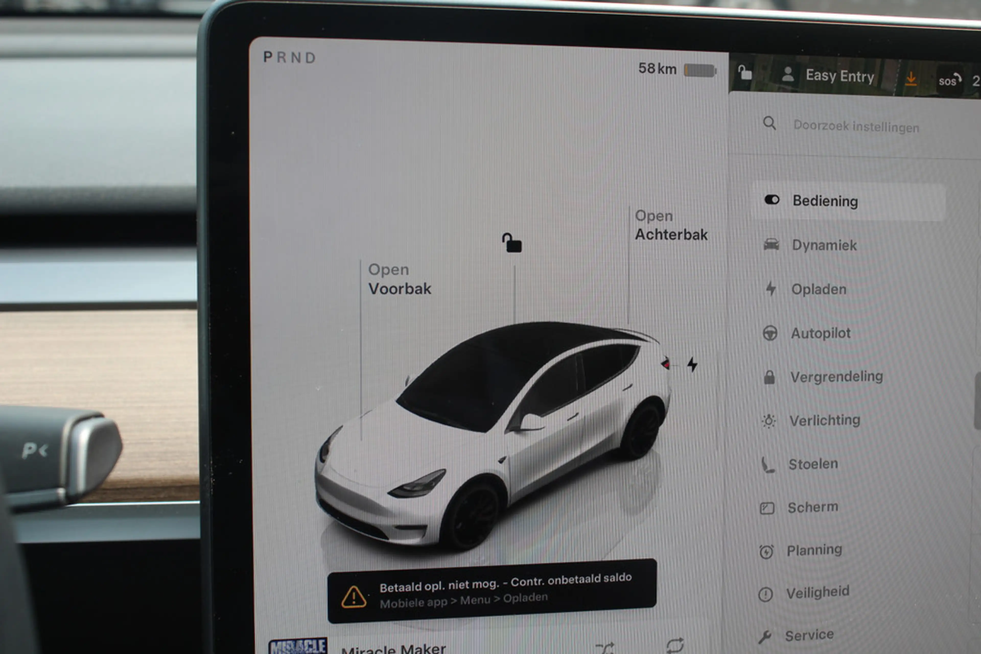 Tesla Model Y Long Range AWD 75 kWh / SOH 90,9% / Trekhaak / Aut — photo 29