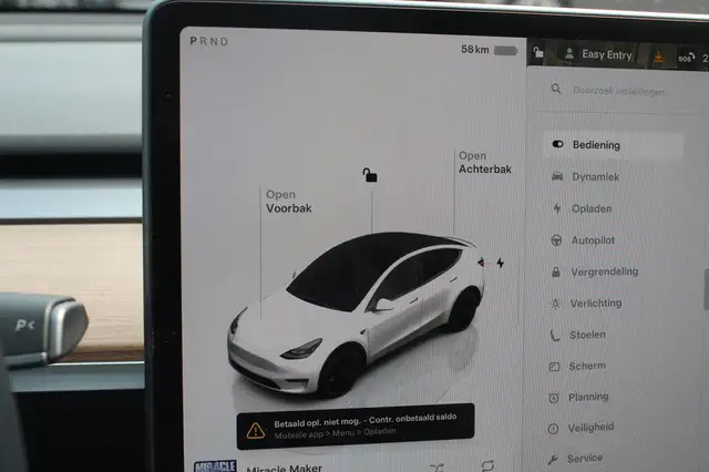 Tesla Model Y view 29