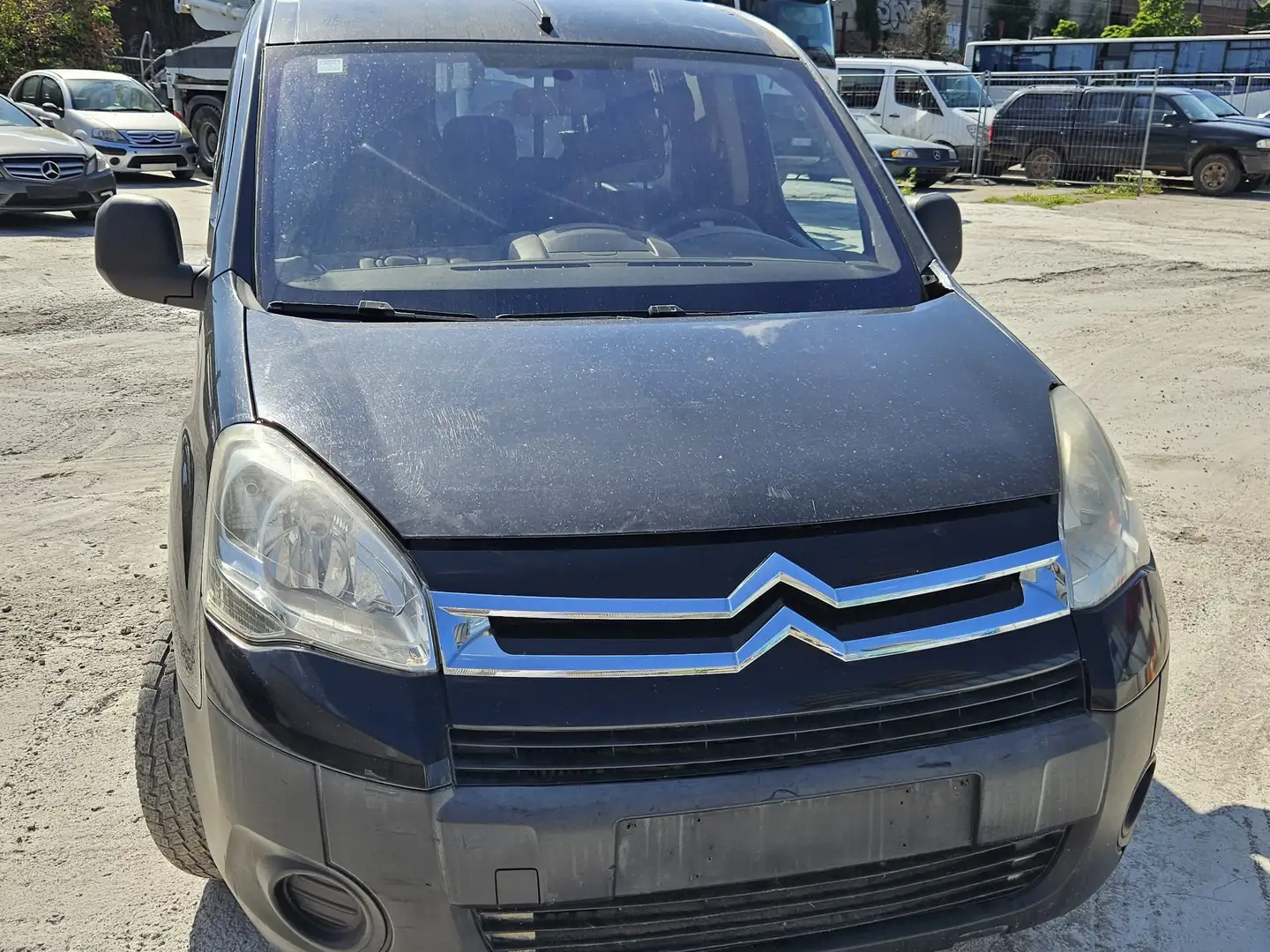 Citroen Berlingo 1.6 HDi 3 places Clim - 1