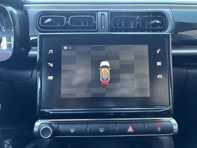 Citroen C3 view 12