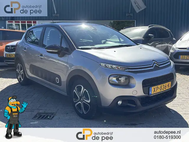 2019 Citroen C3 in Grey for sale