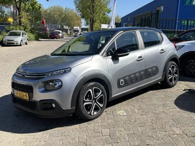 Citroen C3 view 2