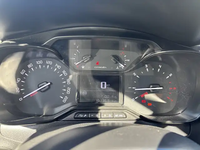 Citroen C3 view 8