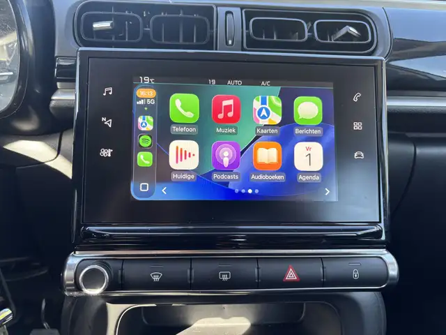 Citroen C3 view 11
