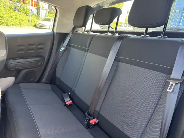 Citroen C3 view 13