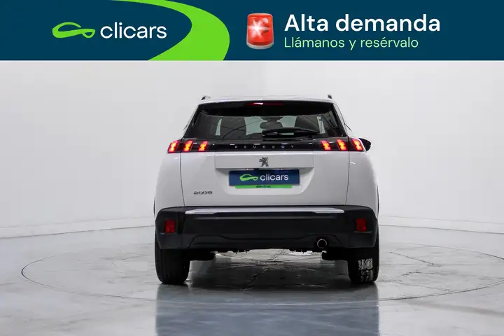 Peugeot 2008 2021, foto 4