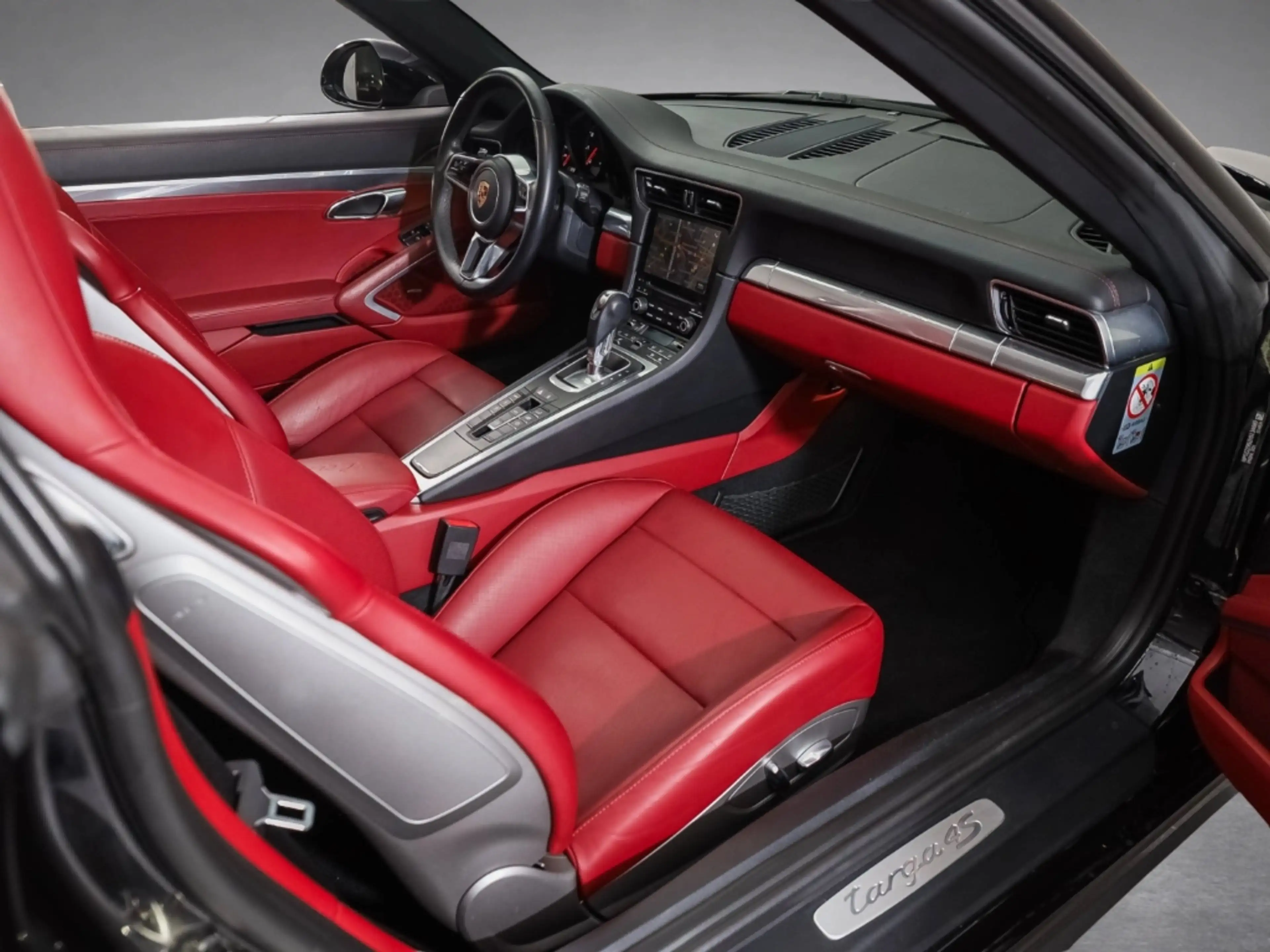 Porsche 991 911 Targa 4S Sportabgas BOSE Sitzbelüftung — photo 14