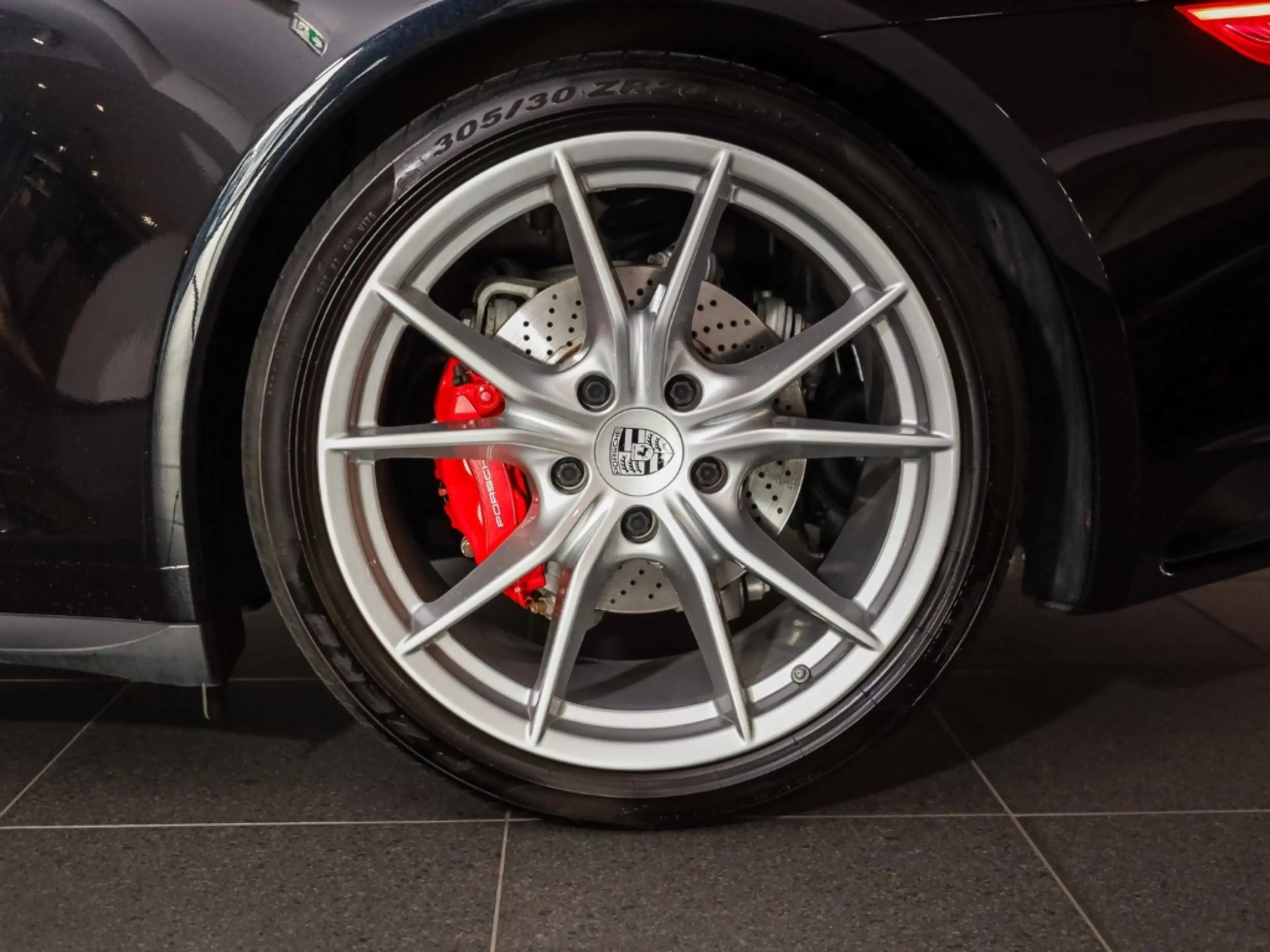 Porsche 991 911 Targa 4S Sportabgas BOSE Sitzbelüftung — photo 7
