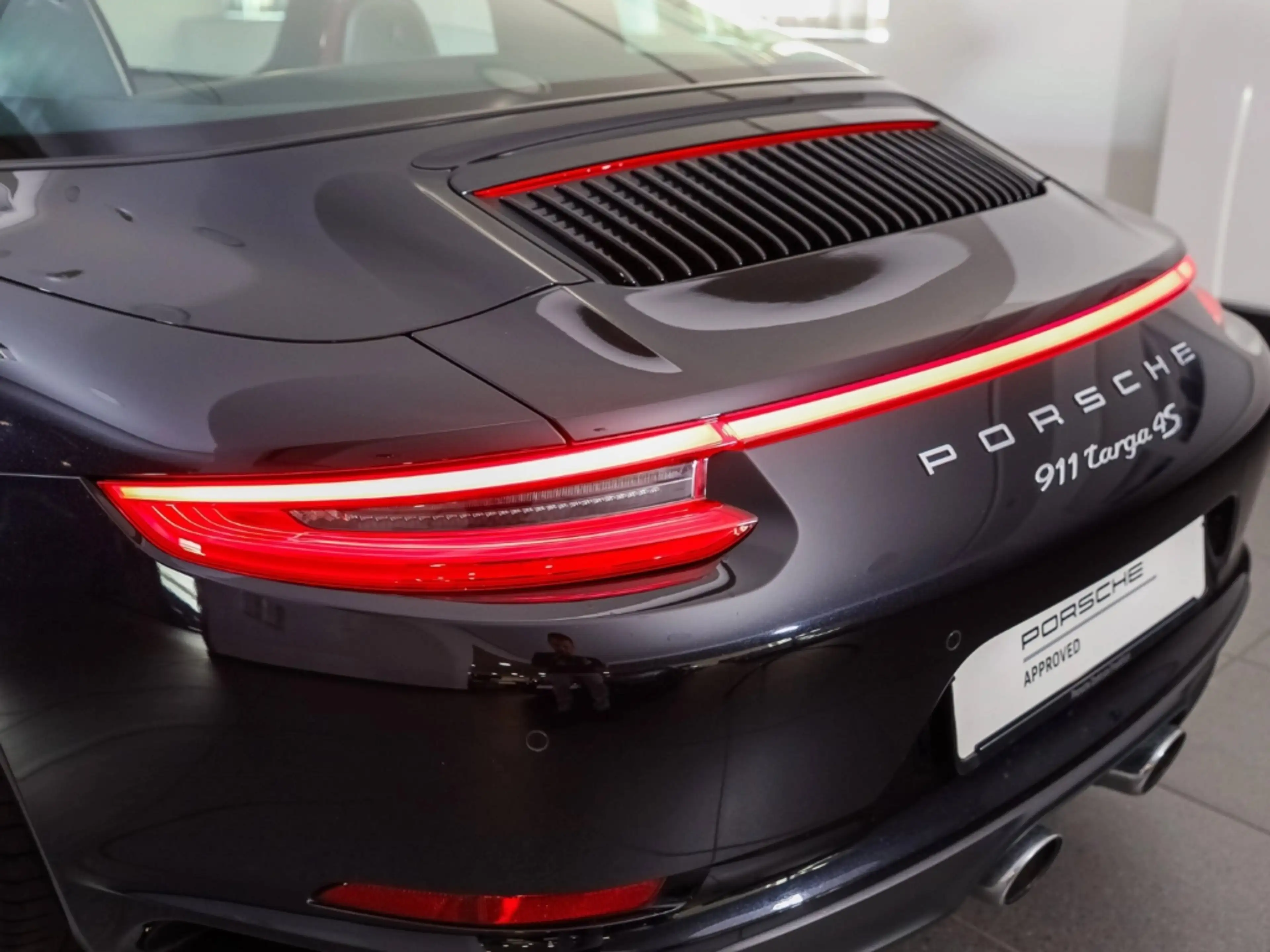Porsche 991 911 Targa 4S Sportabgas BOSE Sitzbelüftung — photo 10