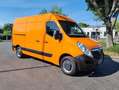 Opel Movano B Kasten L2H2 3,5t, KLIMA, 3 SITZER, AUTOMATIK Orange - thumbnail 3