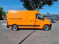 Opel Movano B Kasten L2H2 3,5t, KLIMA, 3 SITZER, AUTOMATIK Orange - thumbnail 4