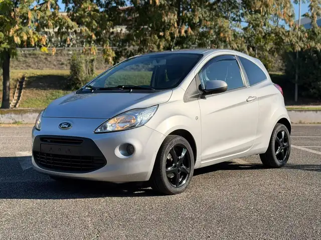 Ford Ka/Ka+ Ka 1.2 Titanium 69cv