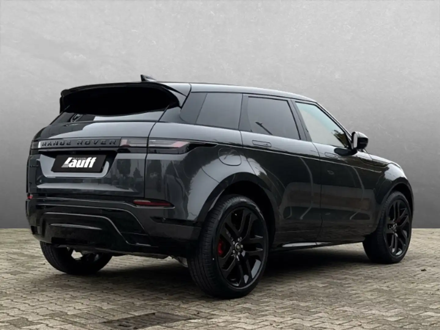 Land Rover Range Rover Evoque D200 Autobiography Grijs - 2