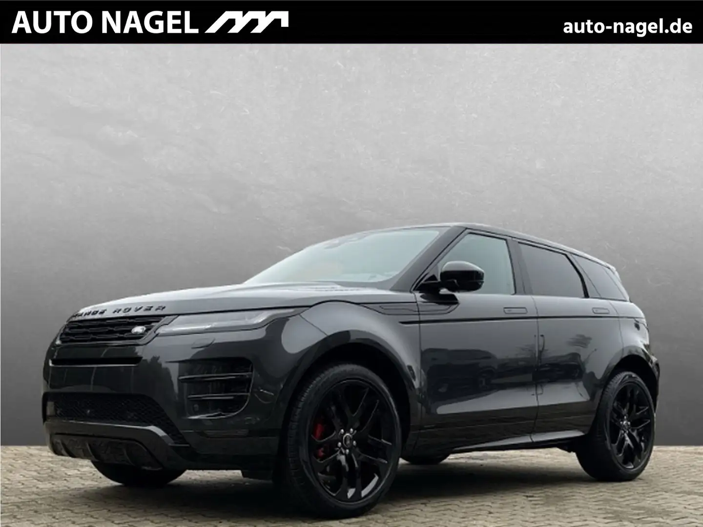 Land Rover Range Rover Evoque D200 Autobiography Grigio - 1