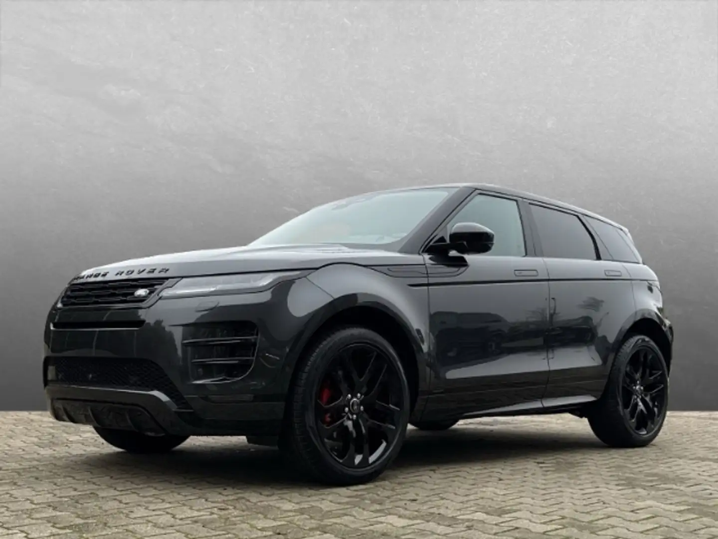 Land Rover Range Rover Evoque D200 Autobiography Grijs - 1
