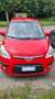 Hyundai i10 i10 I 2008 1.1 Active Rosso - thumbnail 1