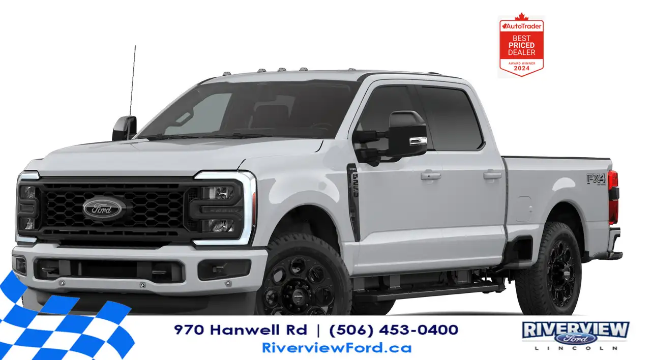 2026 Ford F 250