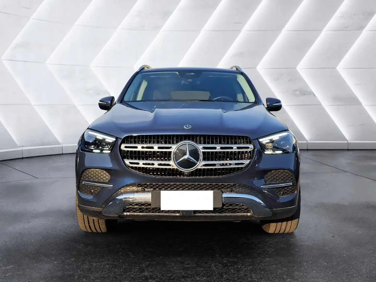 Mercedes-Benz GLE 300 GLE 300 d 4Matic Mild Hybrid Advanced Bleu - 2