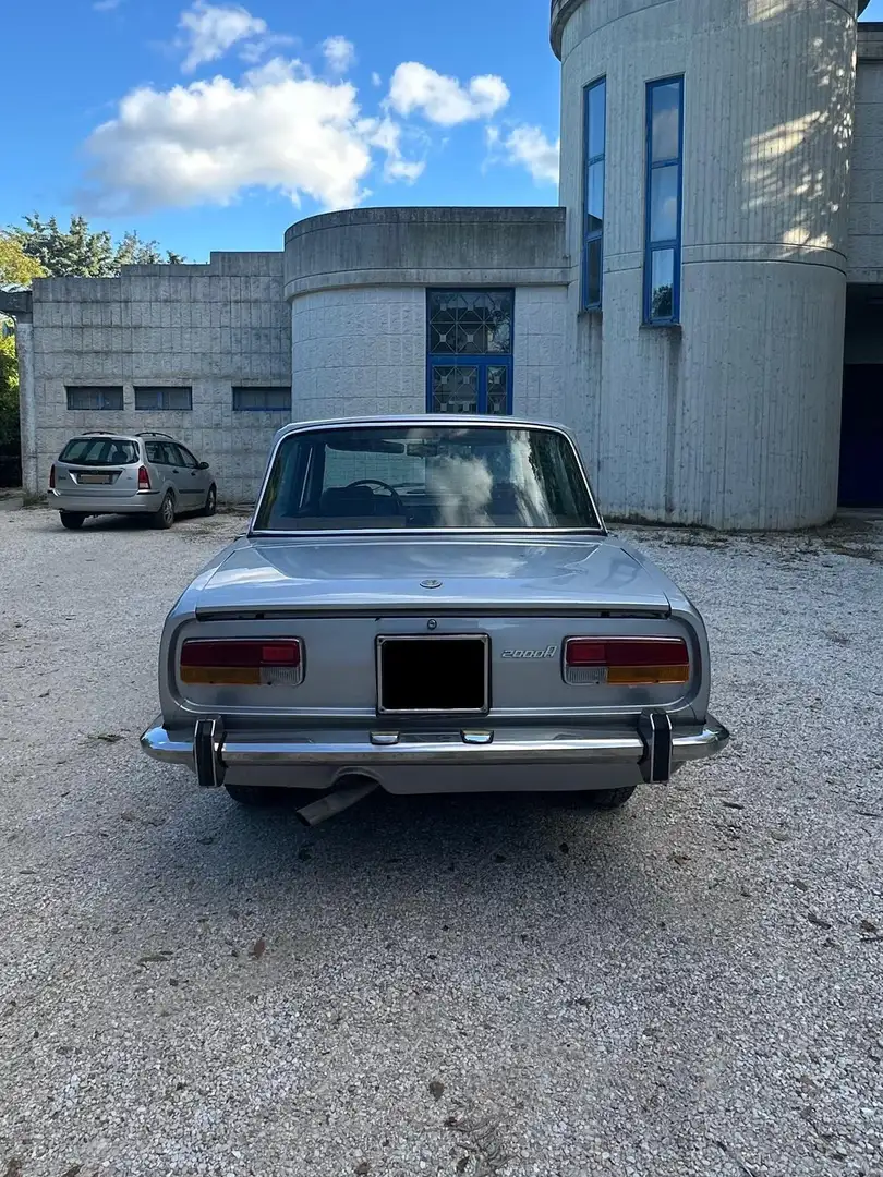 Alfa Romeo 2000 AUTOMATICA RARA - 2