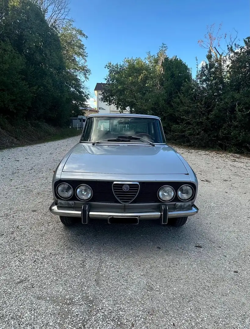 Alfa Romeo 2000 AUTOMATICA RARA - 1