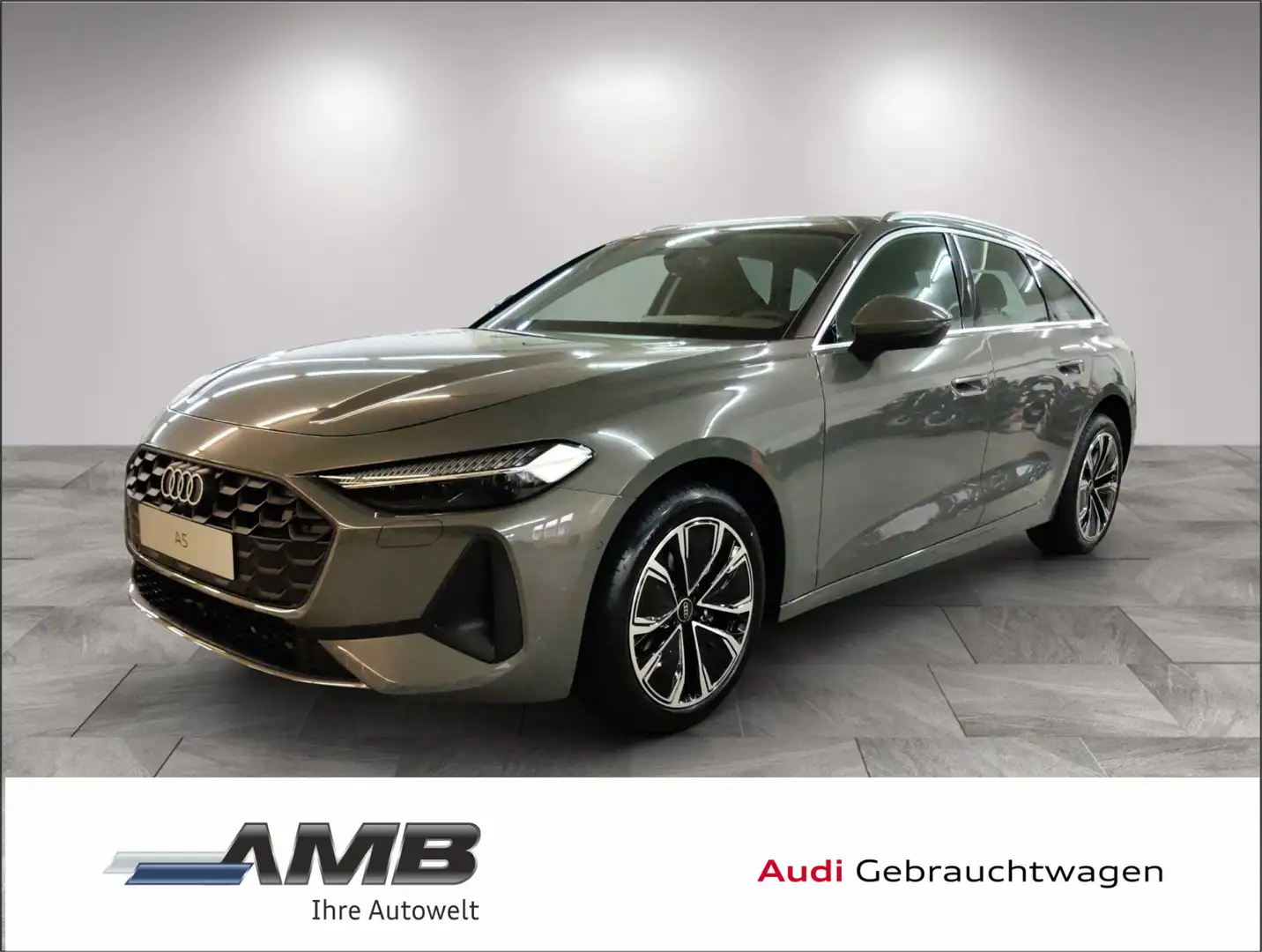 Audi A5 TFSI LED-Plus/Tech/2xAssist/experience+ Grau - 1