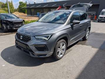 FR 1,5 TSI DSG *AHK*Navi*Paket M*