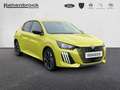 Peugeot 208 Allure PureTech 100 Gelb - thumbnail 3