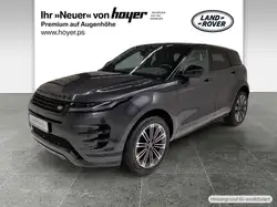 Land Rover Range Rover Evoque P270e Dynamic SE Hybrid Pano Black Pack