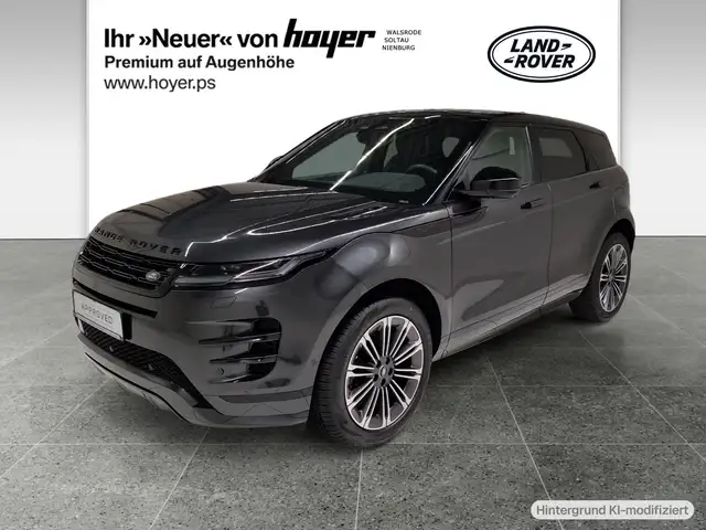Land Rover Range Rover Evoque P270e Dynamic SE Hybrid Pano Black Pack