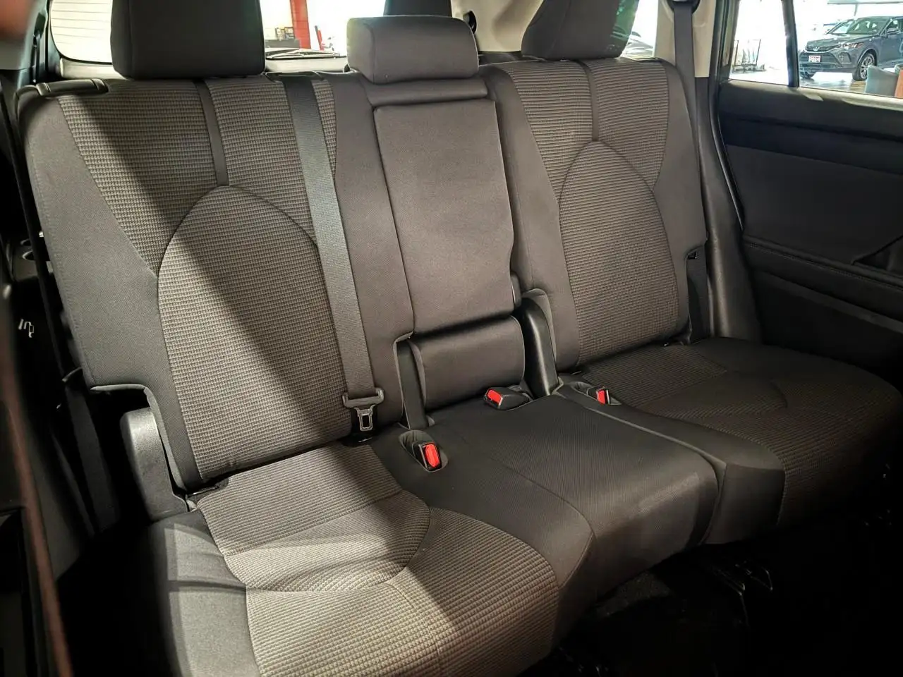 Toyota Highlander снимка Toyota Highlander