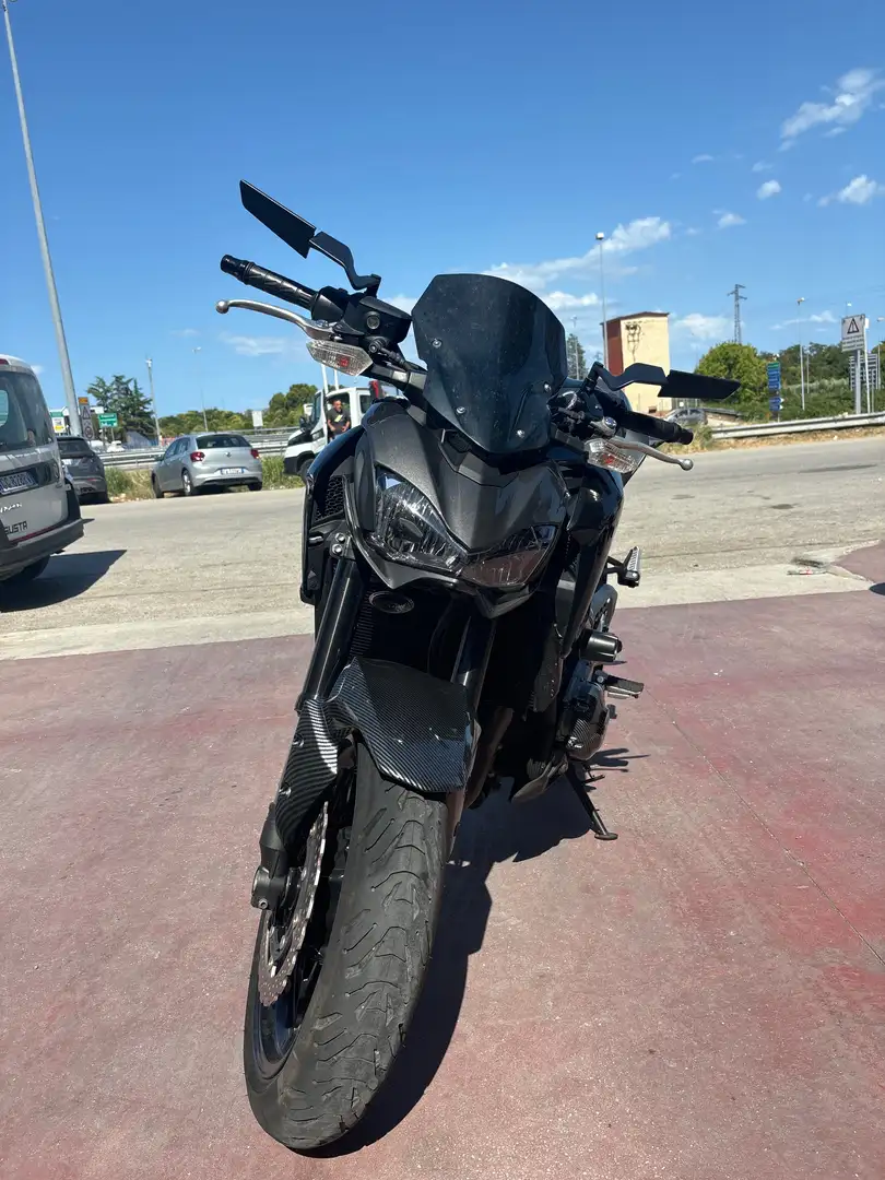 Kawasaki Z 900 Grigio - 1