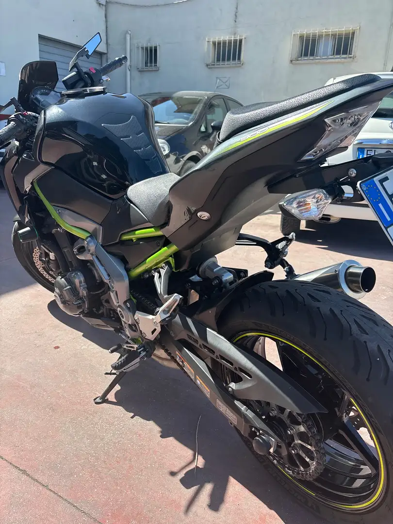 Kawasaki Z 900 Grigio - 2