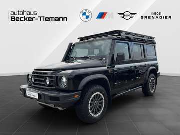 Utility Wagon 2-Sitzer, 3x Diff., 5.5t Winde, AHK