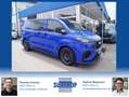 Ford Transit Custom MS-RT Doppelkabine e-Transit 320 L1H1 LKW Bleu - thumbnail 1